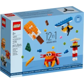 LEGO 40593 12-in-1 creatief bouwplezier