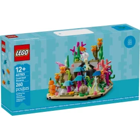 LEGO 40783 Coral Reef Diorama