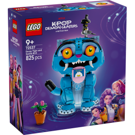 LEGO 72537 Derpy Tiger and Sussie Bird