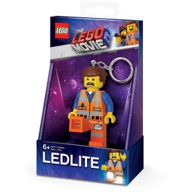 LEGO 5005740 Emmet sleutelhangerlampje