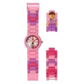 LEGO 8020806 Children’s watch Minifigure Girl